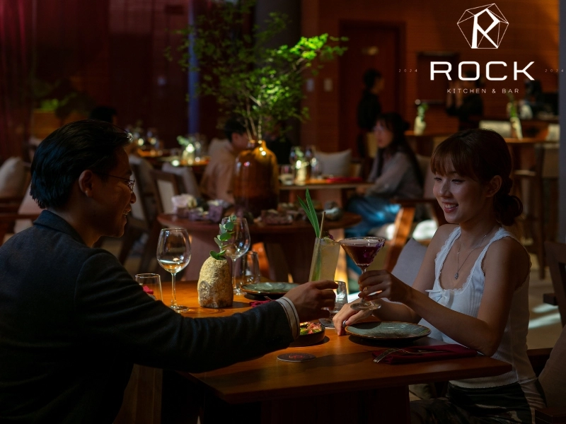Nhà hàng Rock Kitchen & Bar